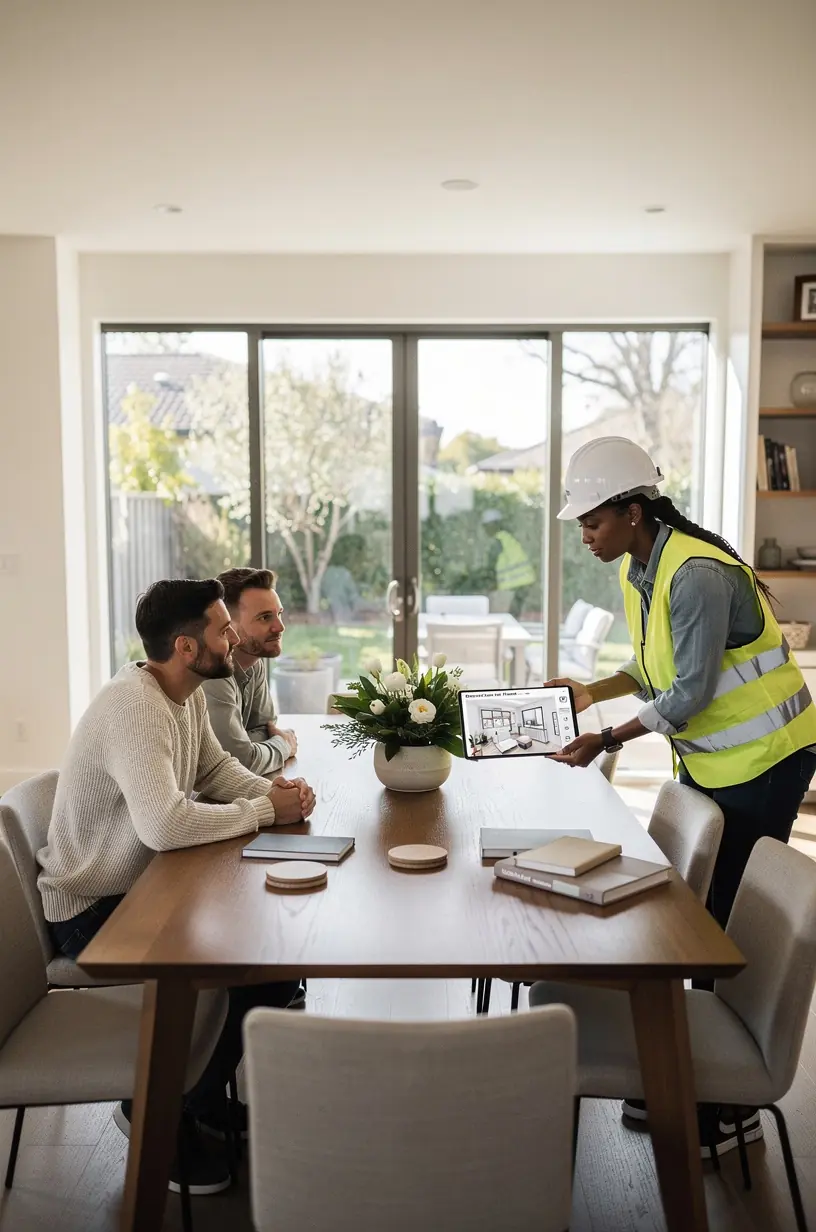 Assessing interior spaces for upgrade potential tips